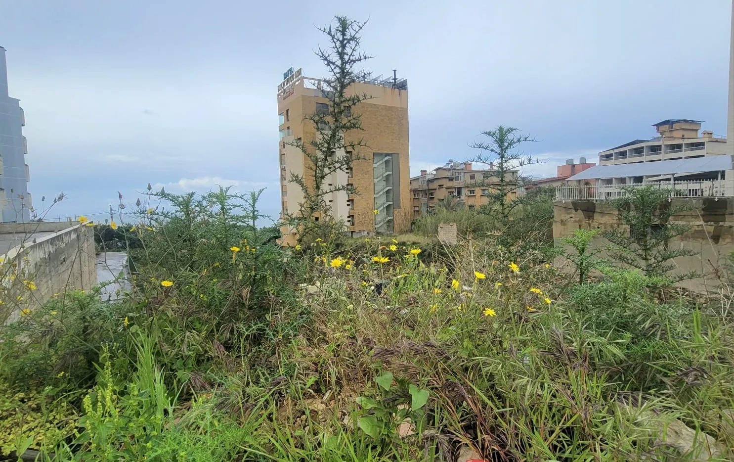 A 1,017 SQM Land For Sale On the Highway Of Ghazir-Beirut