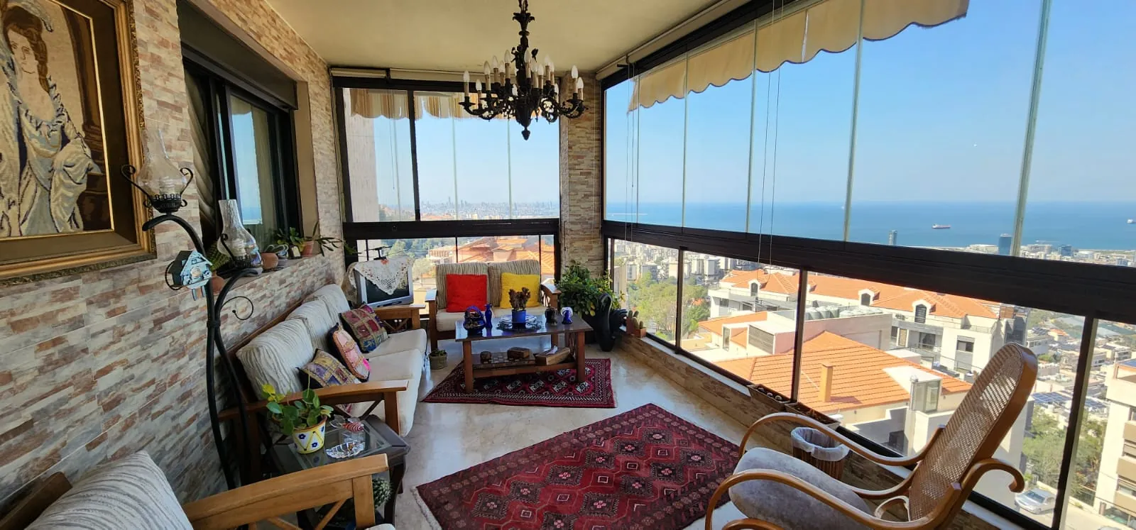 Furnished Apartment For Sale In Bsalim — الصورة 10