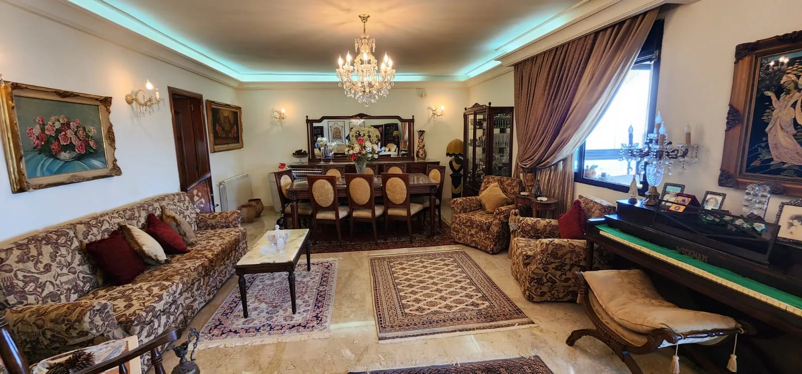 Furnished Apartment For Sale In Bsalim — الصورة 3