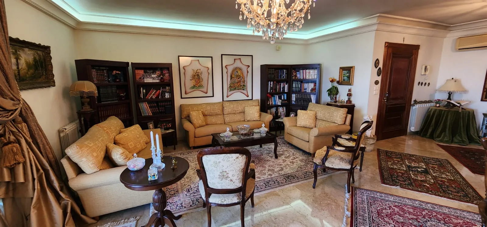 Furnished Apartment For Sale In Bsalim — الصورة 5