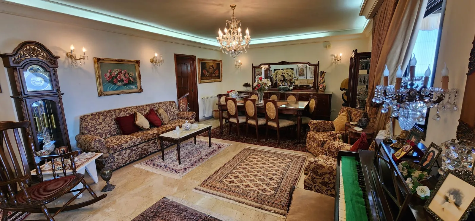 Furnished Apartment For Sale In Bsalim — الصورة 7