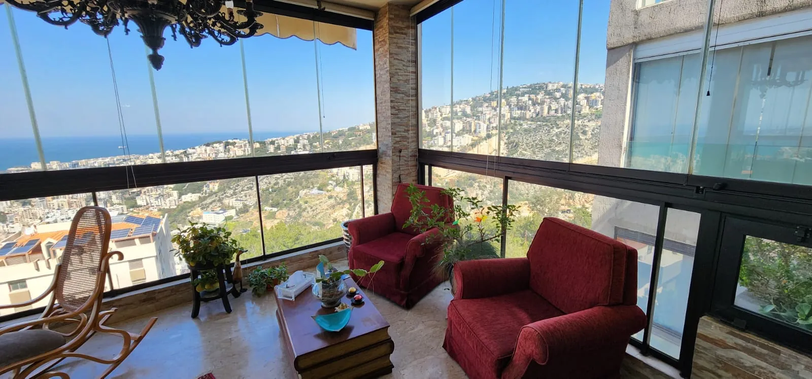 Furnished Apartment For Sale In Bsalim — الصورة 8