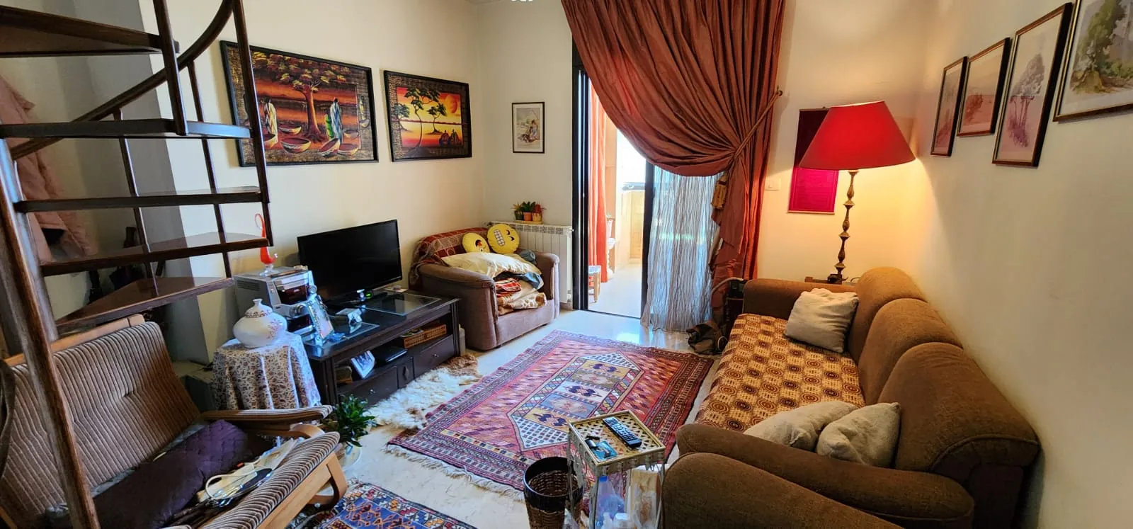 Furnished Apartment For Sale In Bsalim — الصورة 9