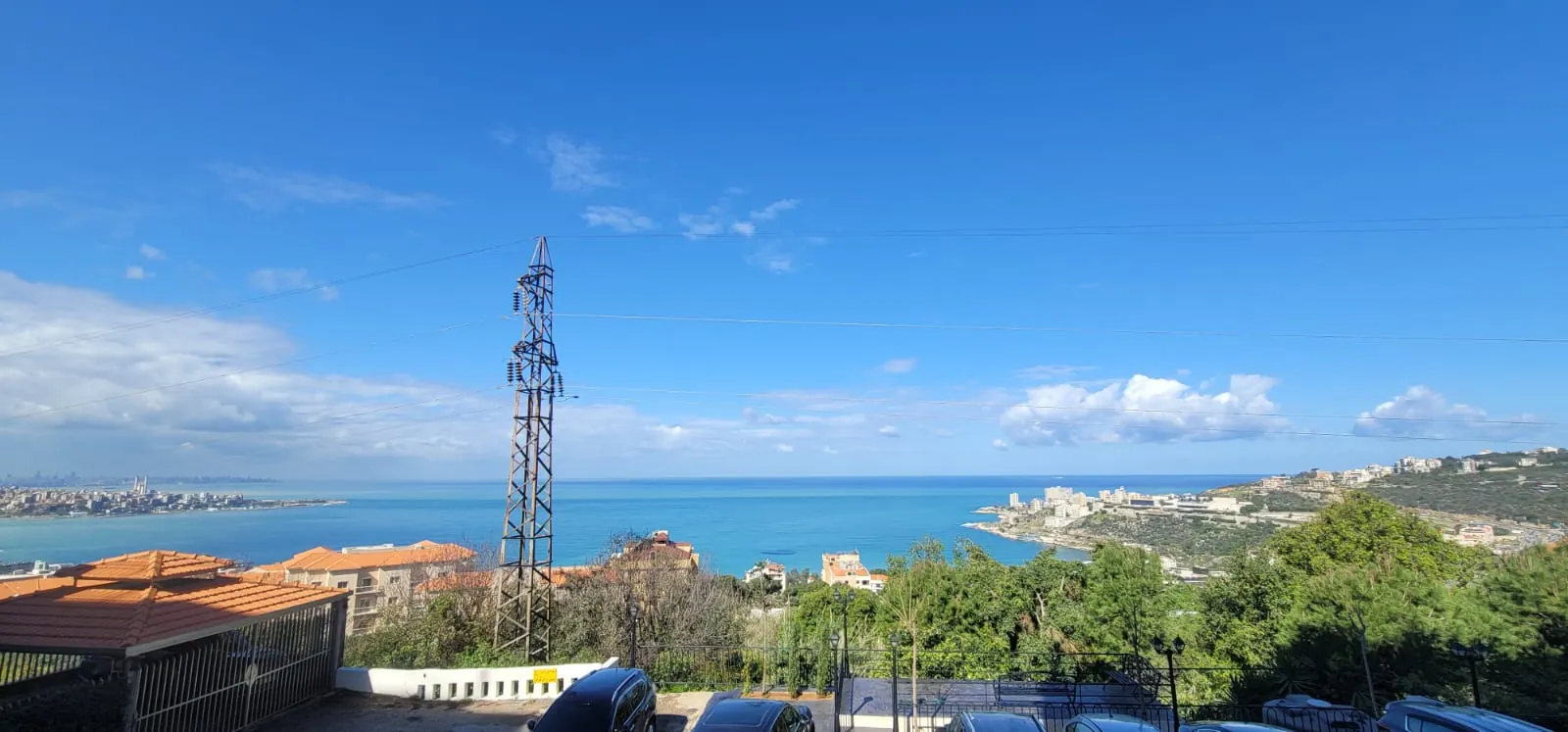 3-Bedroom Apartment With Sea View For Rent in Kfarhbeib — الصورة 3