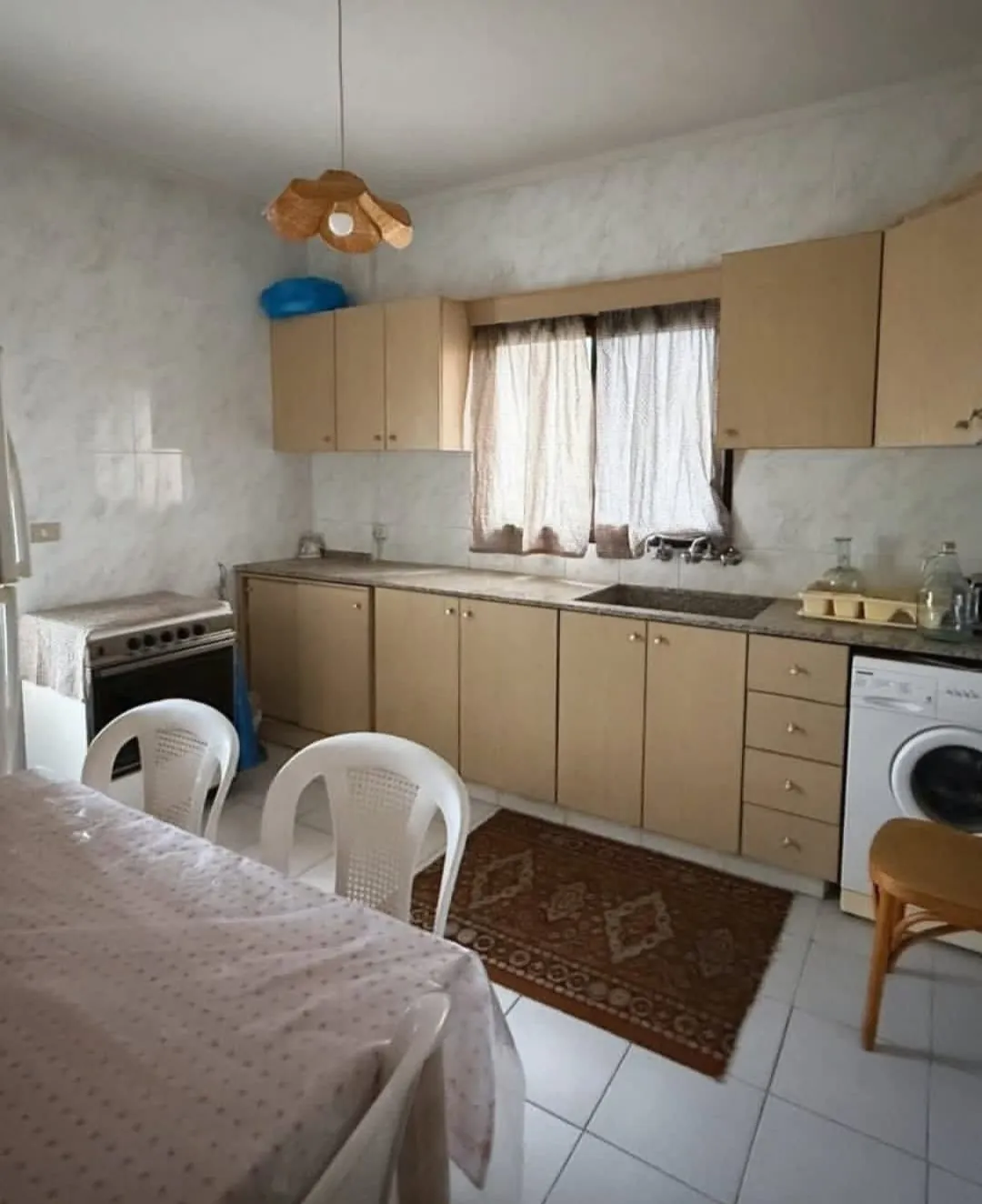 Semi-Furnished Apartment With Sea View For Sale in Adma — الصورة 3