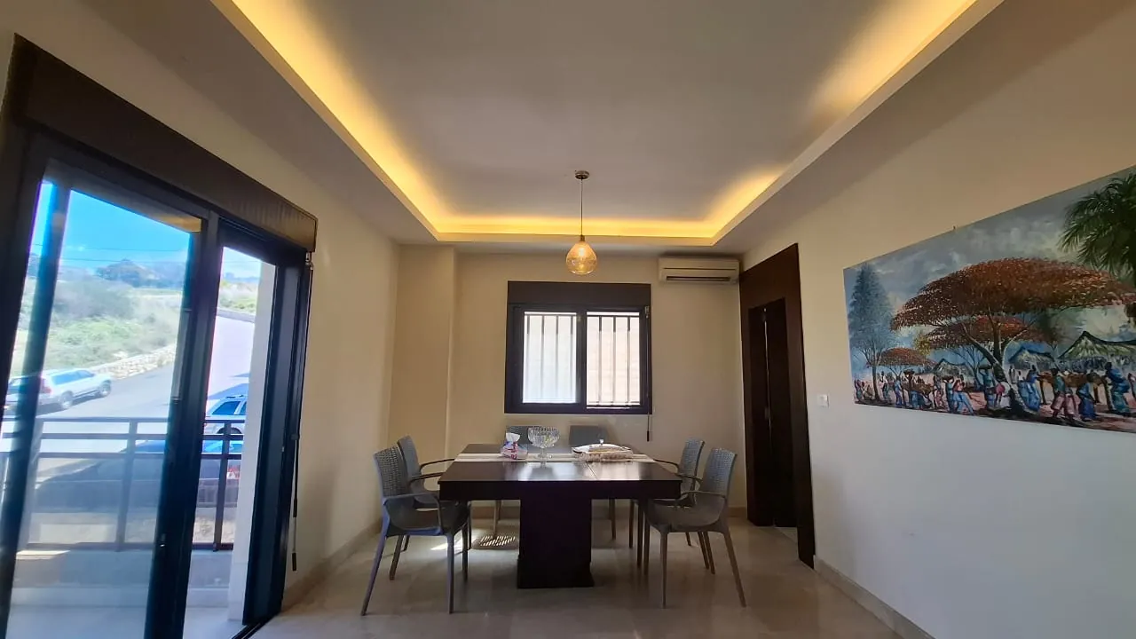 Beautiful Apartment For Sale in Blat With Easy Access To The Highway — الصورة 3