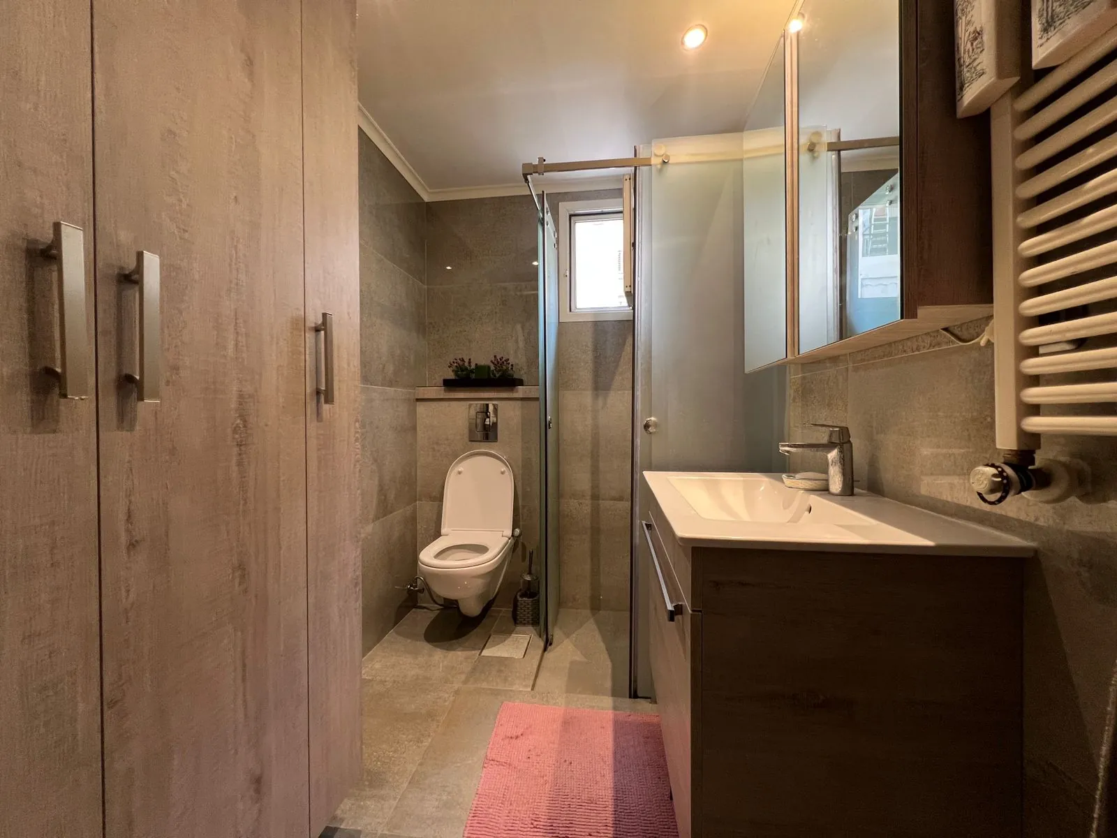 Beautiful Apartment with City View For Sale in Hazmieh, Mar Takla — الصورة 10