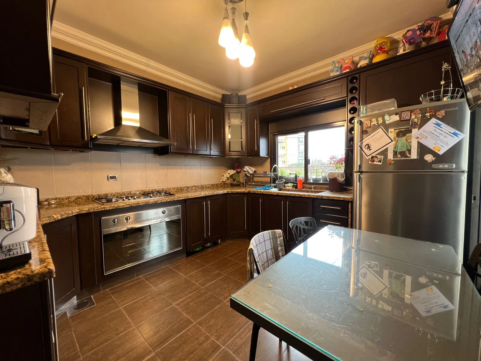 Beautiful Apartment with City View For Sale in Hazmieh, Mar Takla — الصورة 6