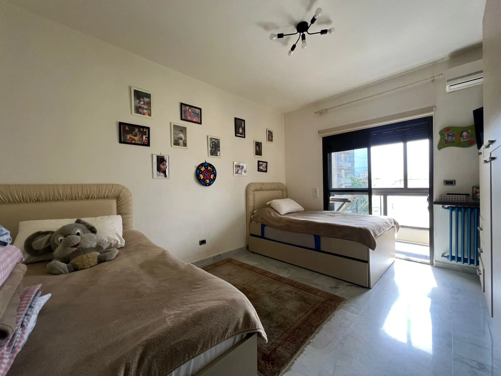 Beautiful Apartment with City View For Sale in Hazmieh, Mar Takla — الصورة 8