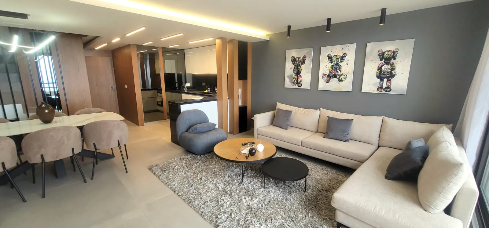 Furnished Modern Chalet For Sale in Ouyoun El Simen, Mzar — الصورة 2