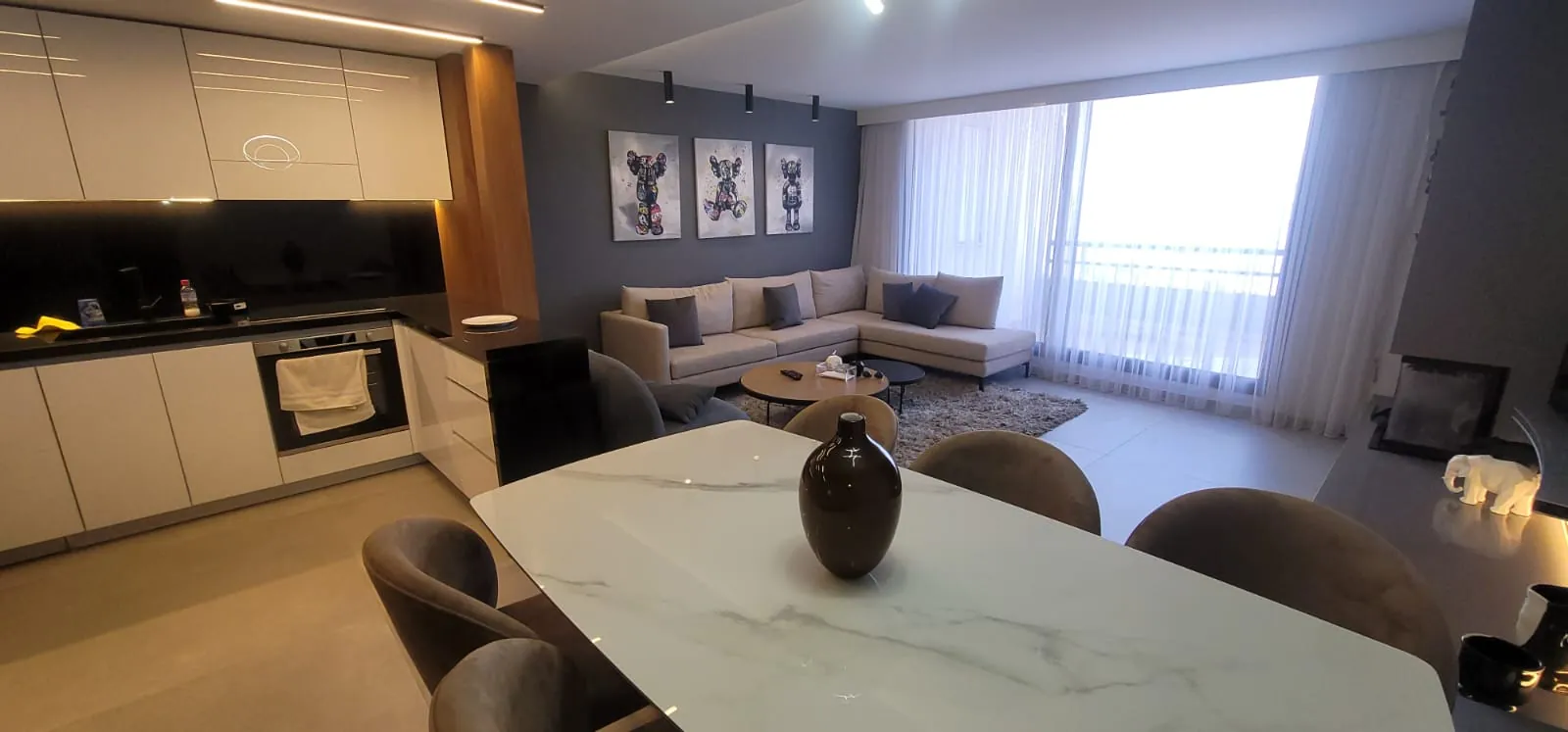 Furnished Modern Chalet For Sale in Ouyoun El Simen, Mzar — الصورة 3
