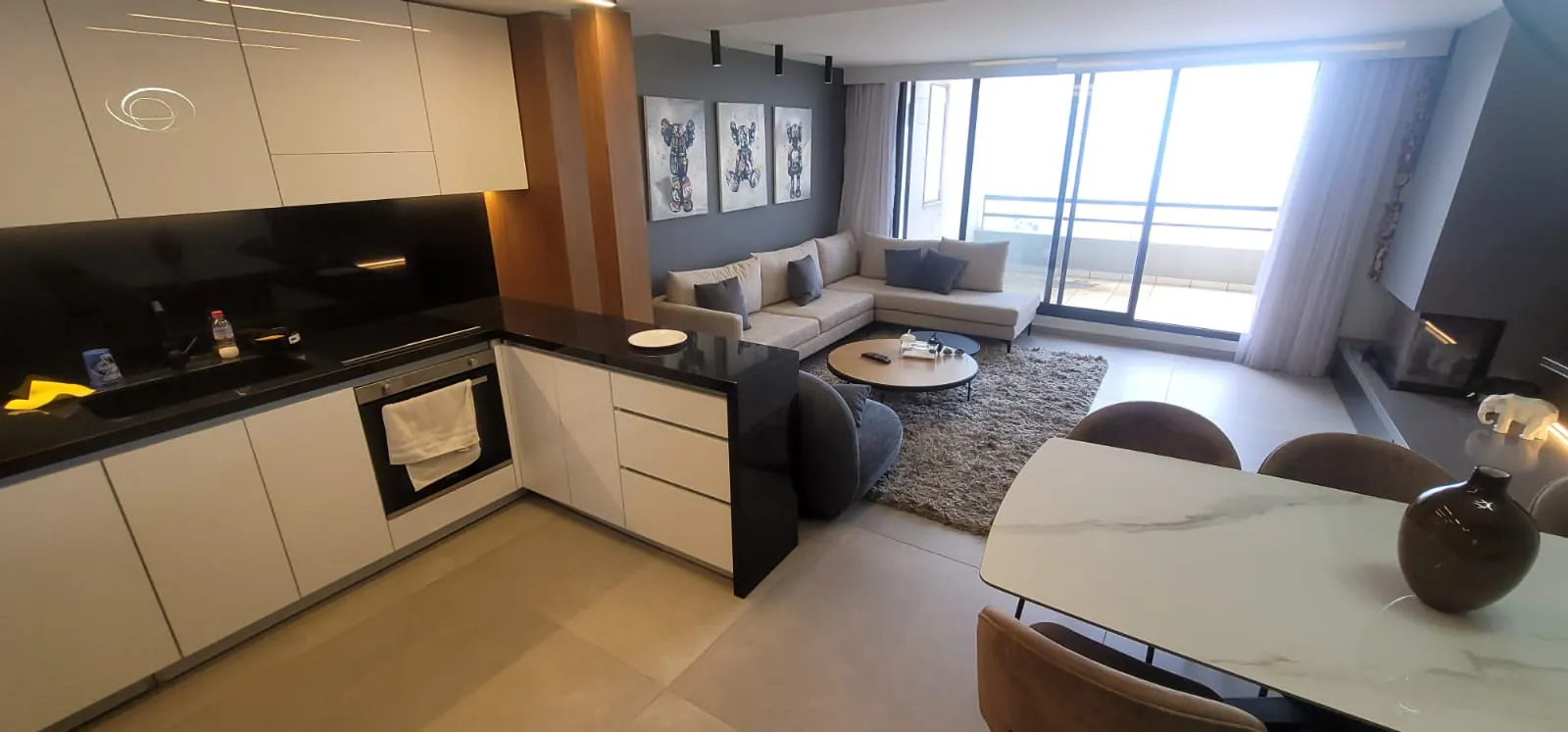 Furnished Modern Chalet For Sale in Ouyoun El Simen, Mzar — الصورة 4