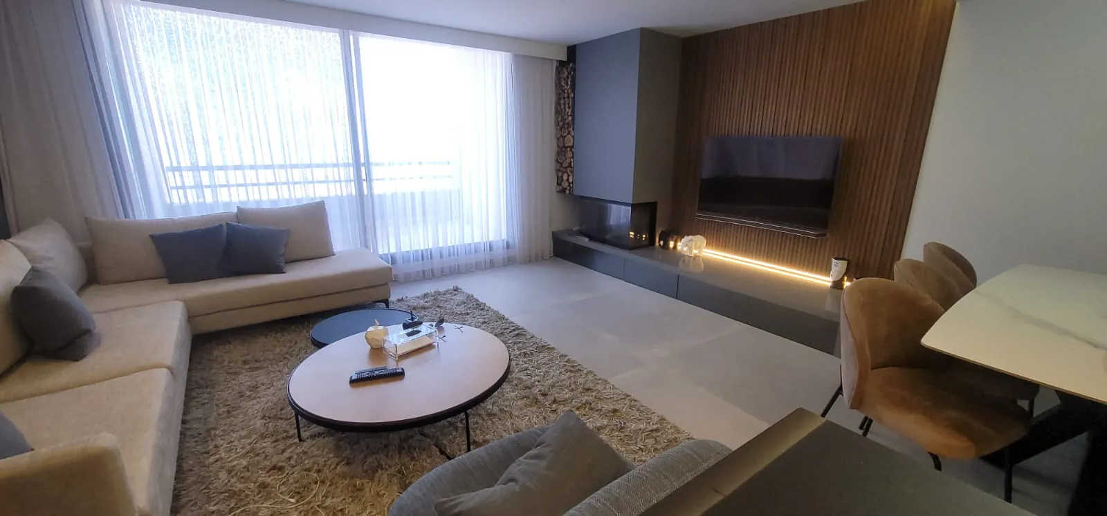 Furnished Modern Chalet For Sale in Ouyoun El Simen, Mzar — الصورة 5
