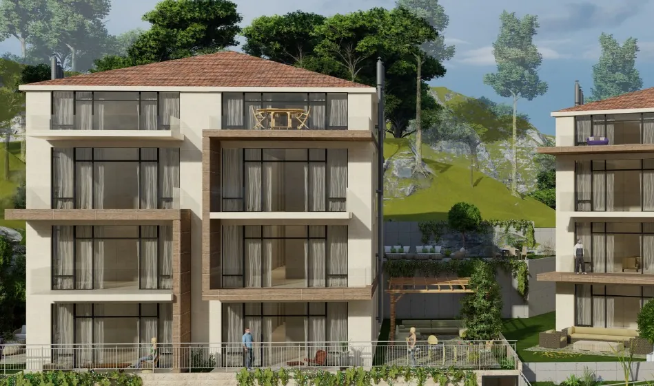 An Under-Construction Apartment With Payment Facilities For Sale in Baabdat — الصورة 2