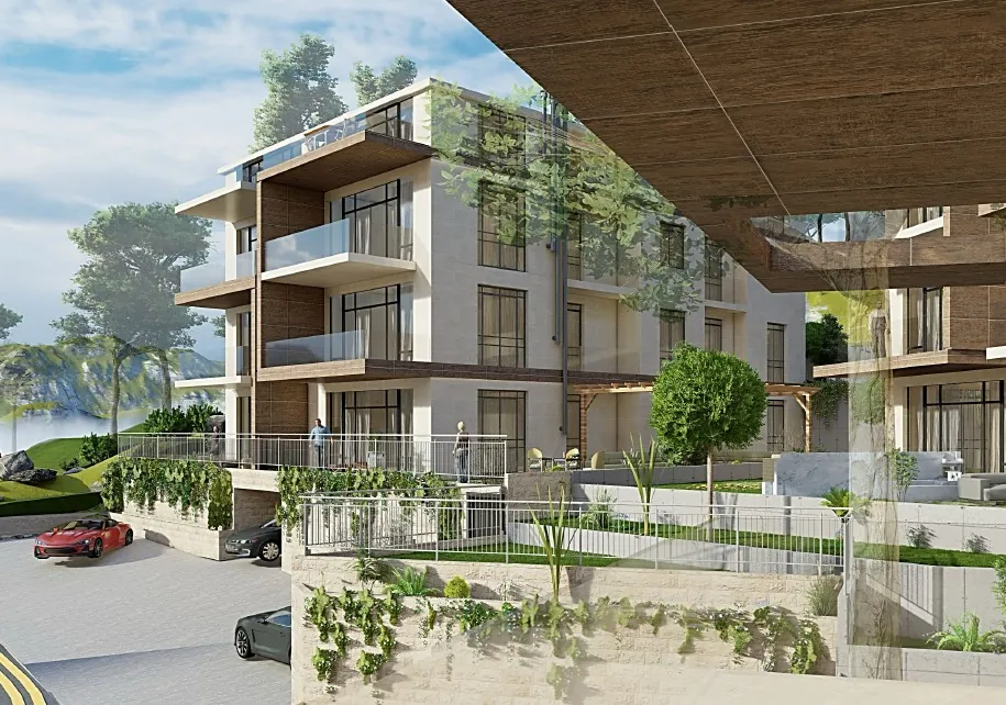 An Under-Construction Apartment With Payment Facilities For Sale in Baabdat — الصورة 3