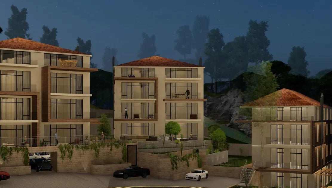 An Under-Construction Apartment With Payment Facilities For Sale in Baabdat — الصورة 4
