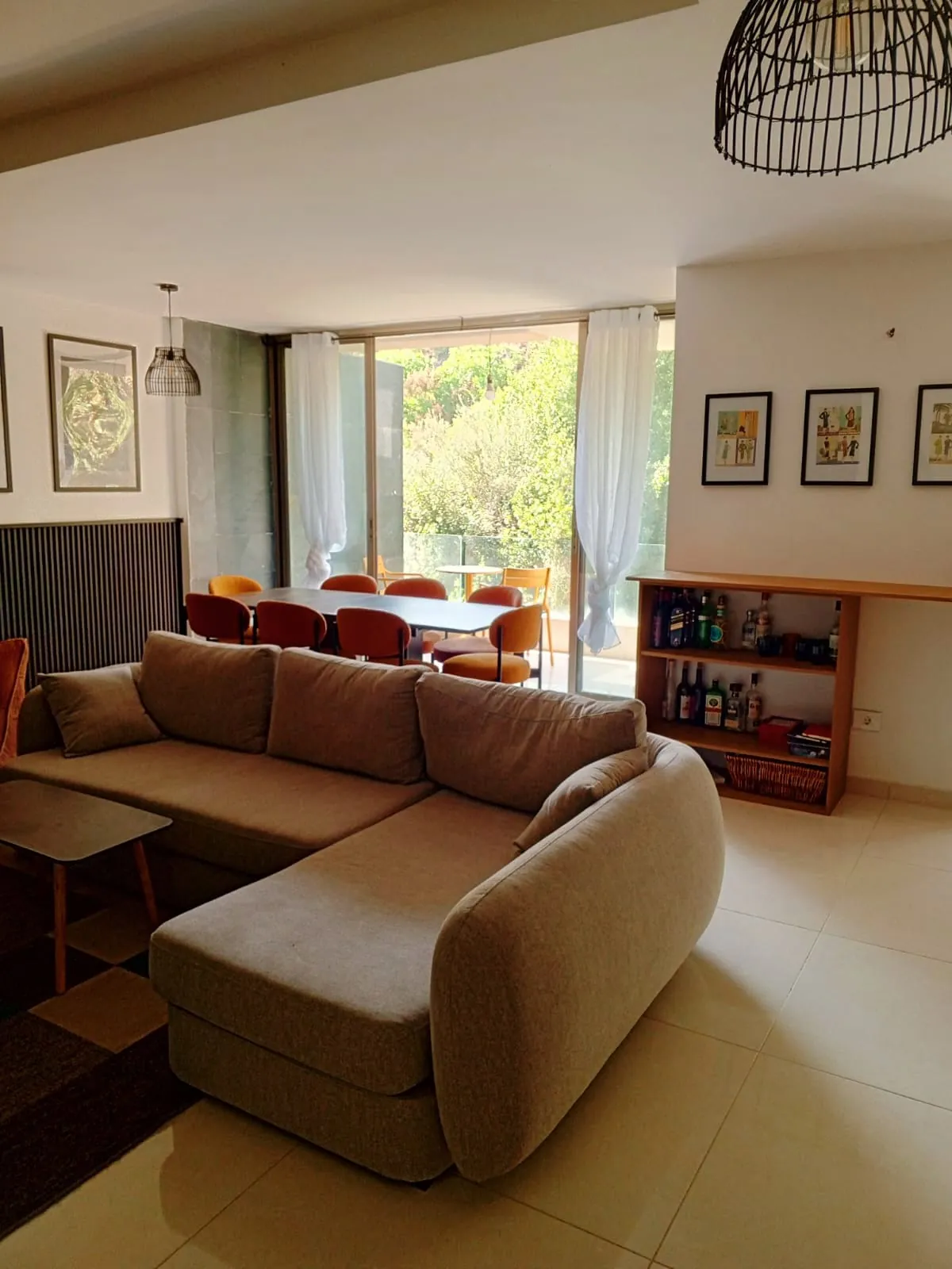 Furnished 2-Bedroom Duplex Apartment For Sale in Hboub, Jbeil