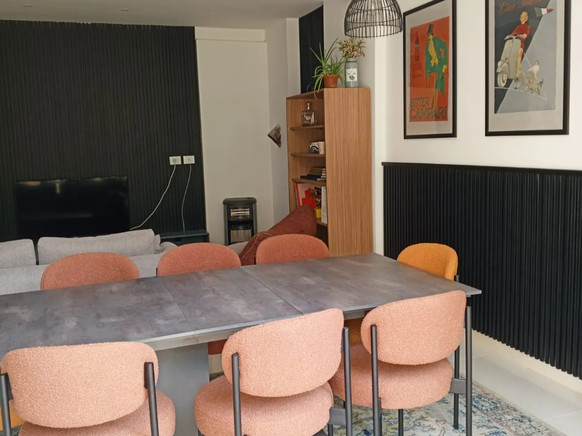 Furnished 2-Bedroom Duplex Apartment For Sale in Hboub, Jbeil — الصورة 4