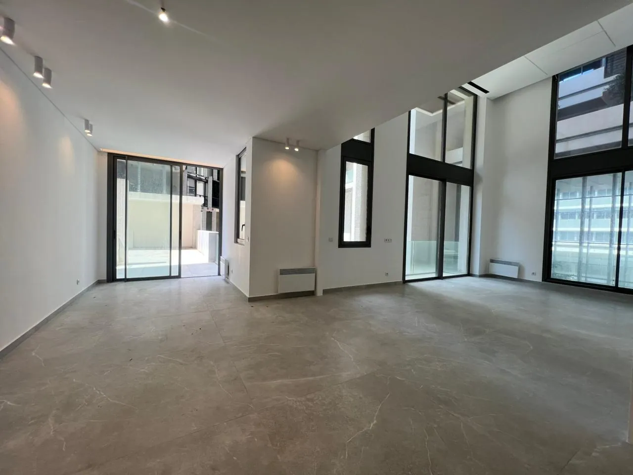 3-Bedroom Loft with Terrace For Sale in Achrafieh, Soho