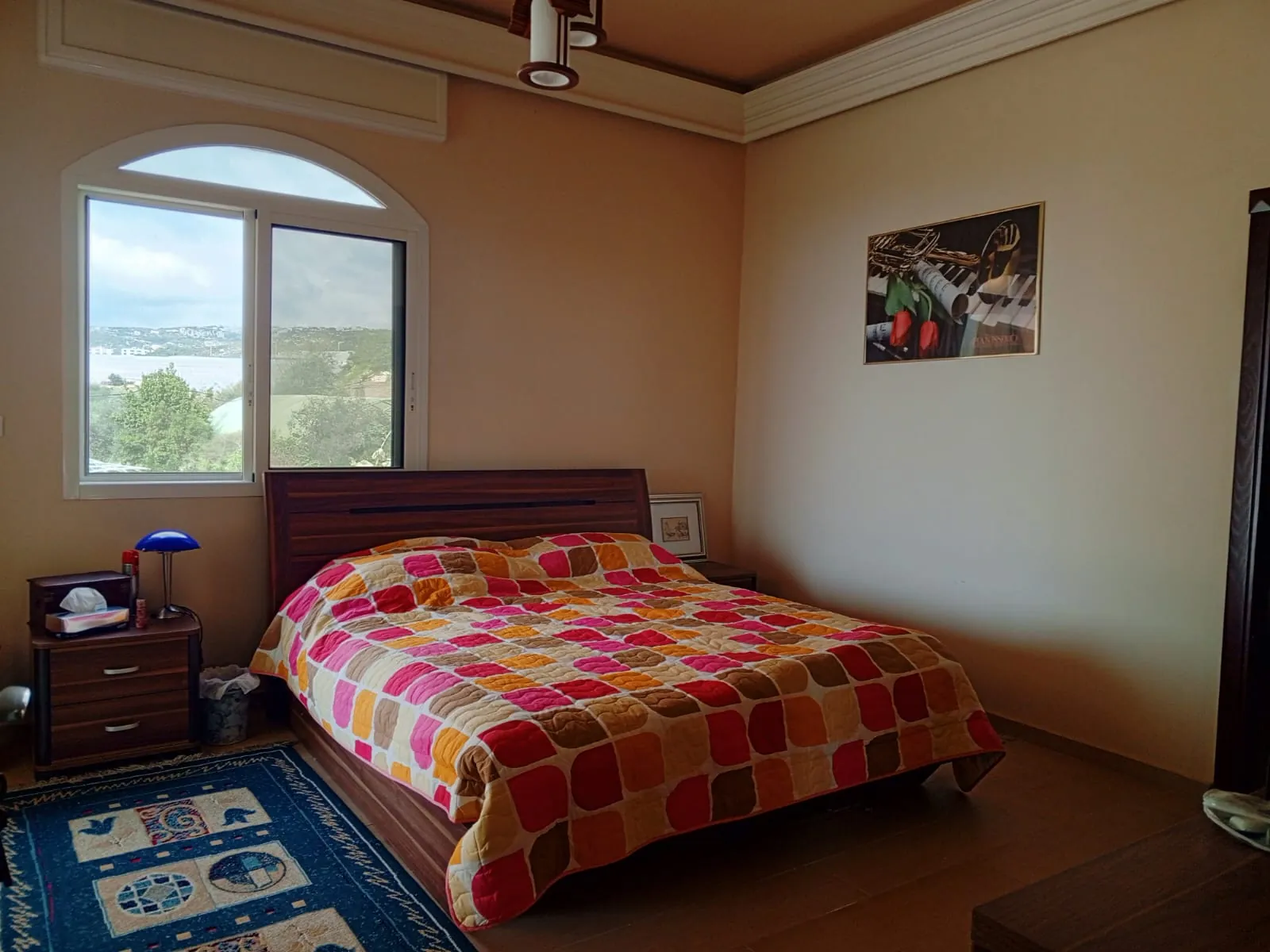 Triplex Villa with Terrace and Sea & Mountain view For Sale in in Edde, Jbeil — الصورة 8