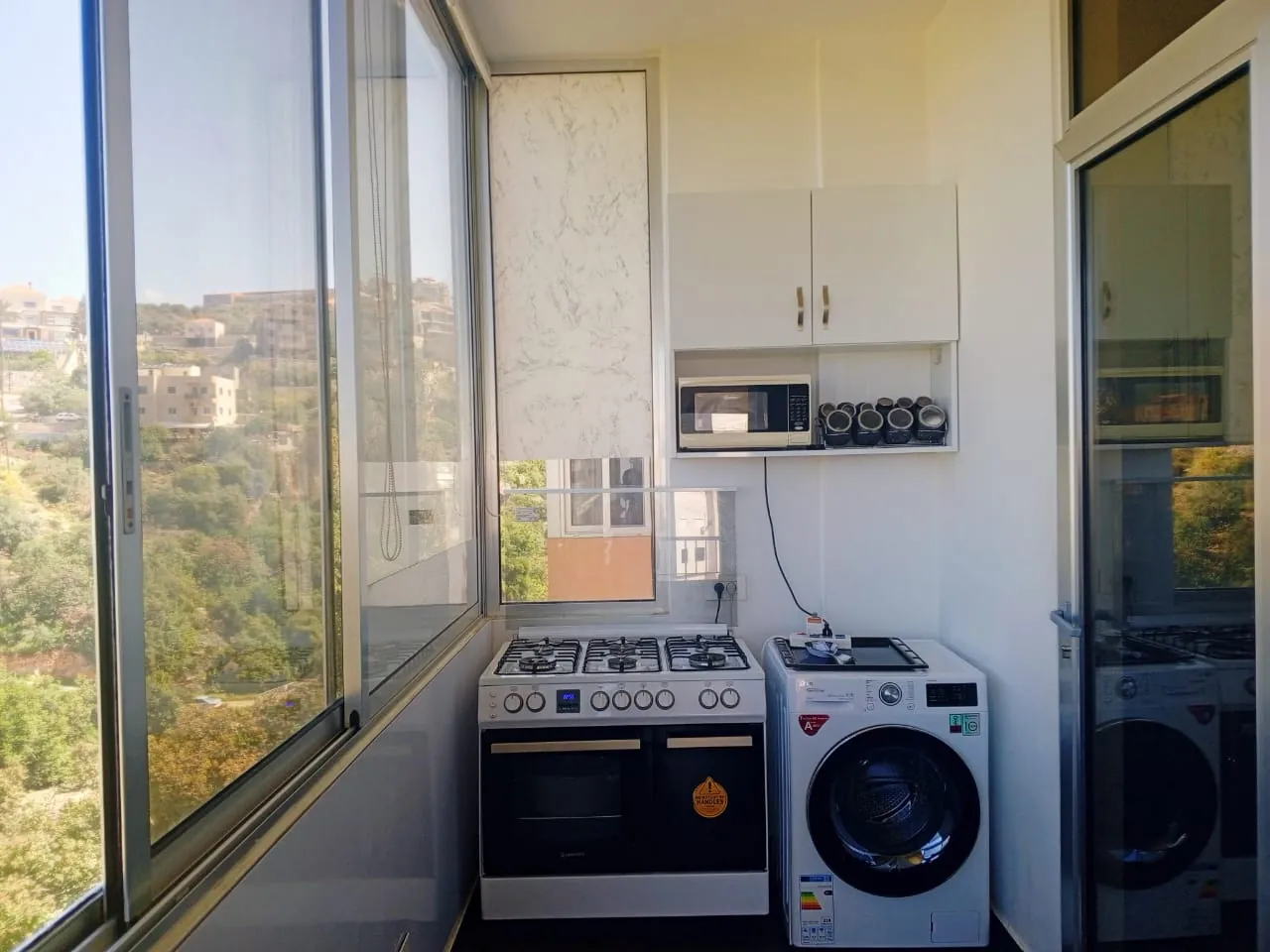 Furnished Apartment with Sea & Mountain View For Sale in Jbeil — الصورة 10