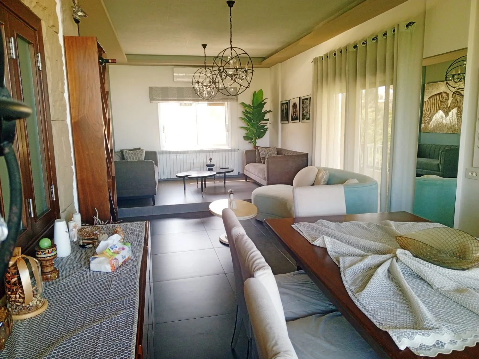 Furnished Apartment with Sea & Mountain View For Sale in Jbeil — الصورة 3