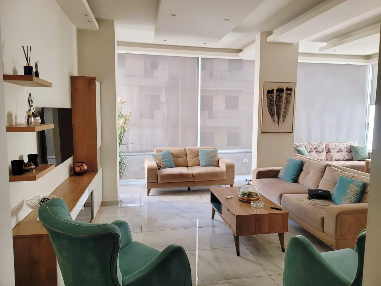 Brand New 2-Bedroom Apartment For Rent in Sarba — photo 3