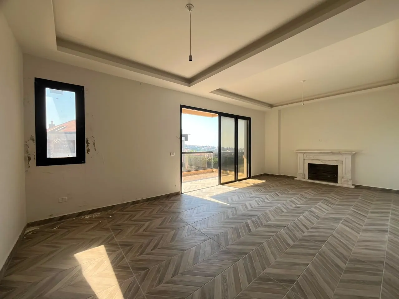 4-Bedroom Apartment with Sea View For Sale in Koura — الصورة 4