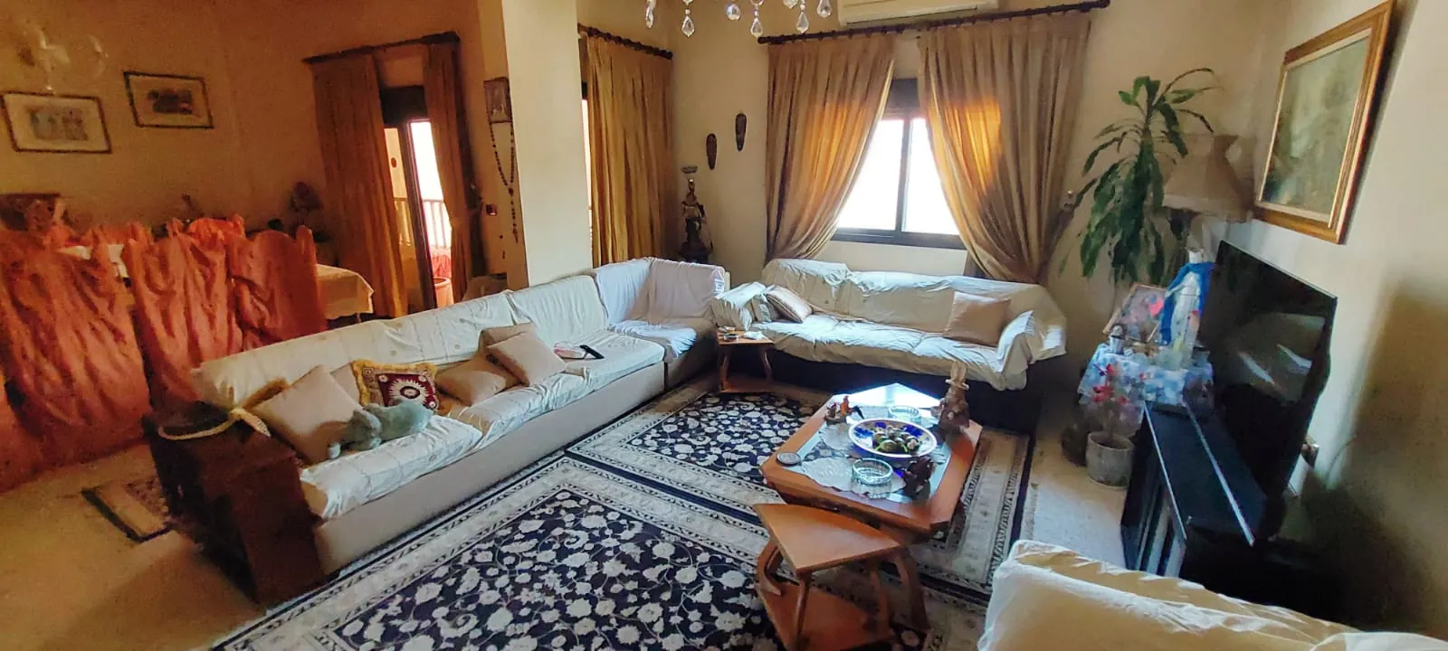 3-Bedroom Apartment with Mountain View For Sale in Jdeideh — photo 1