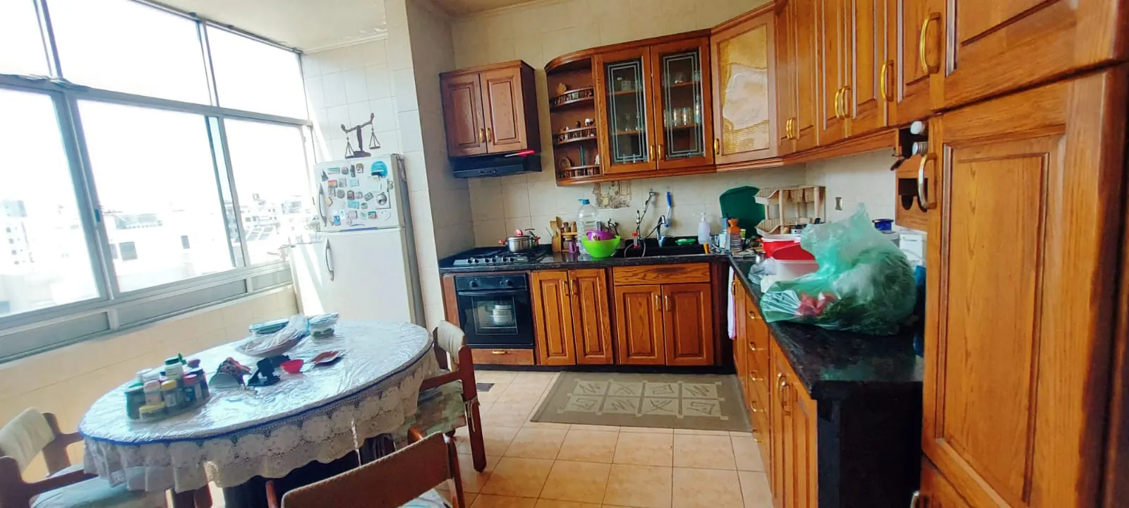 3-Bedroom Apartment with Mountain View For Sale in Jdeideh — photo 3