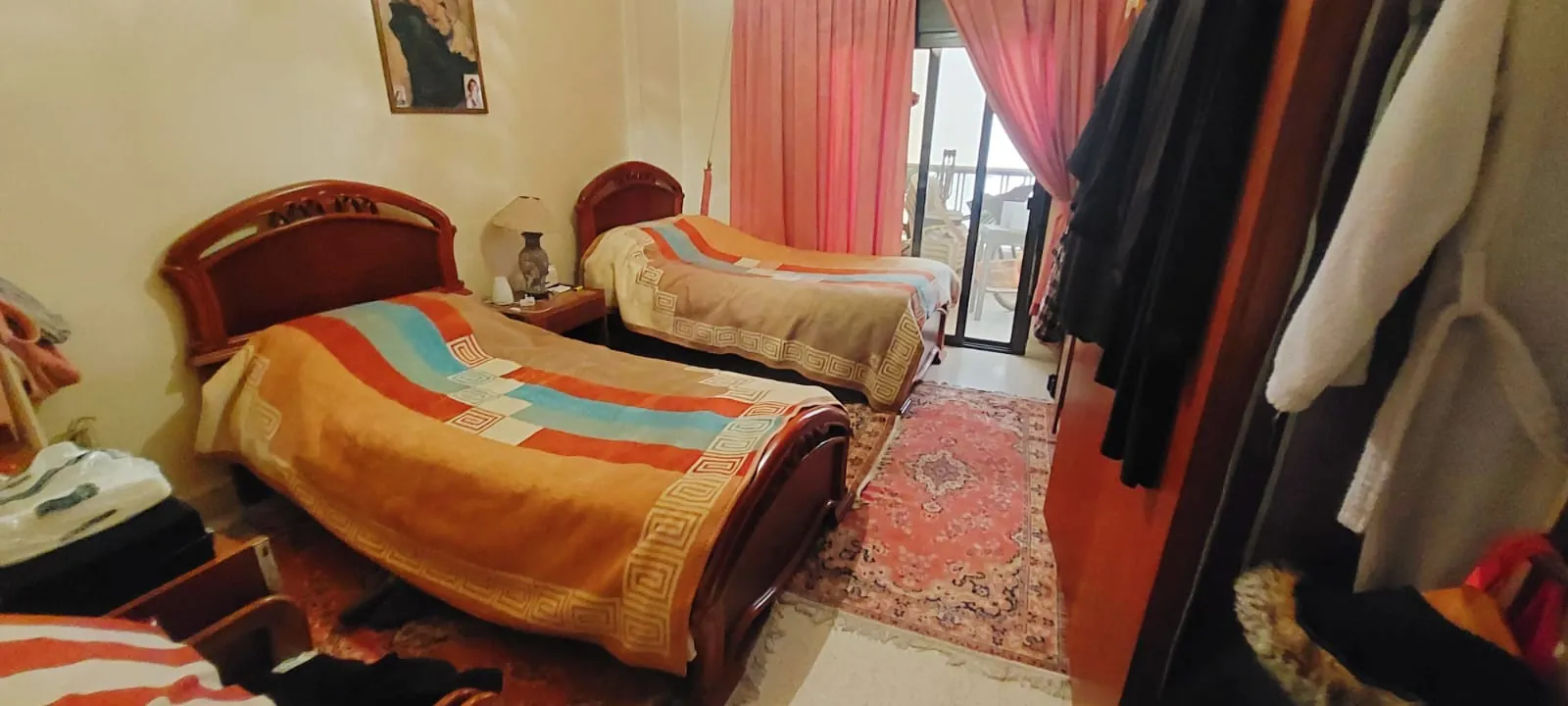 3-Bedroom Apartment with Mountain View For Sale in Jdeideh — photo 4