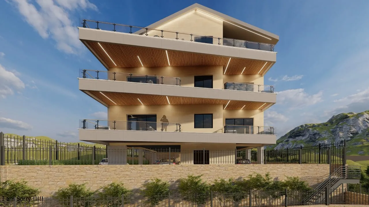 An Under construction Apartment For Sale in Blat 1 min away From LAU — الصورة 2