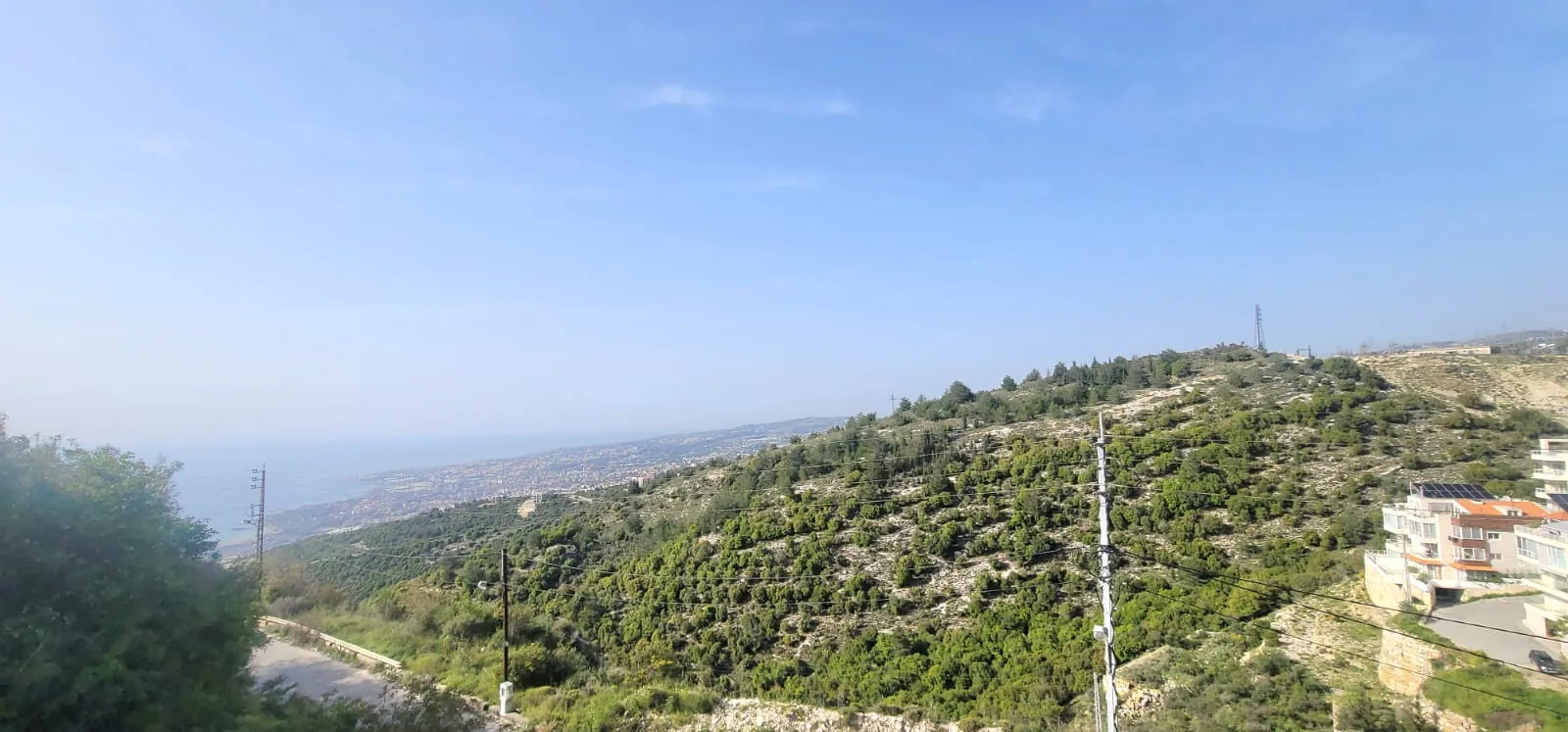 An Under-Construction Building For Sale in Halat