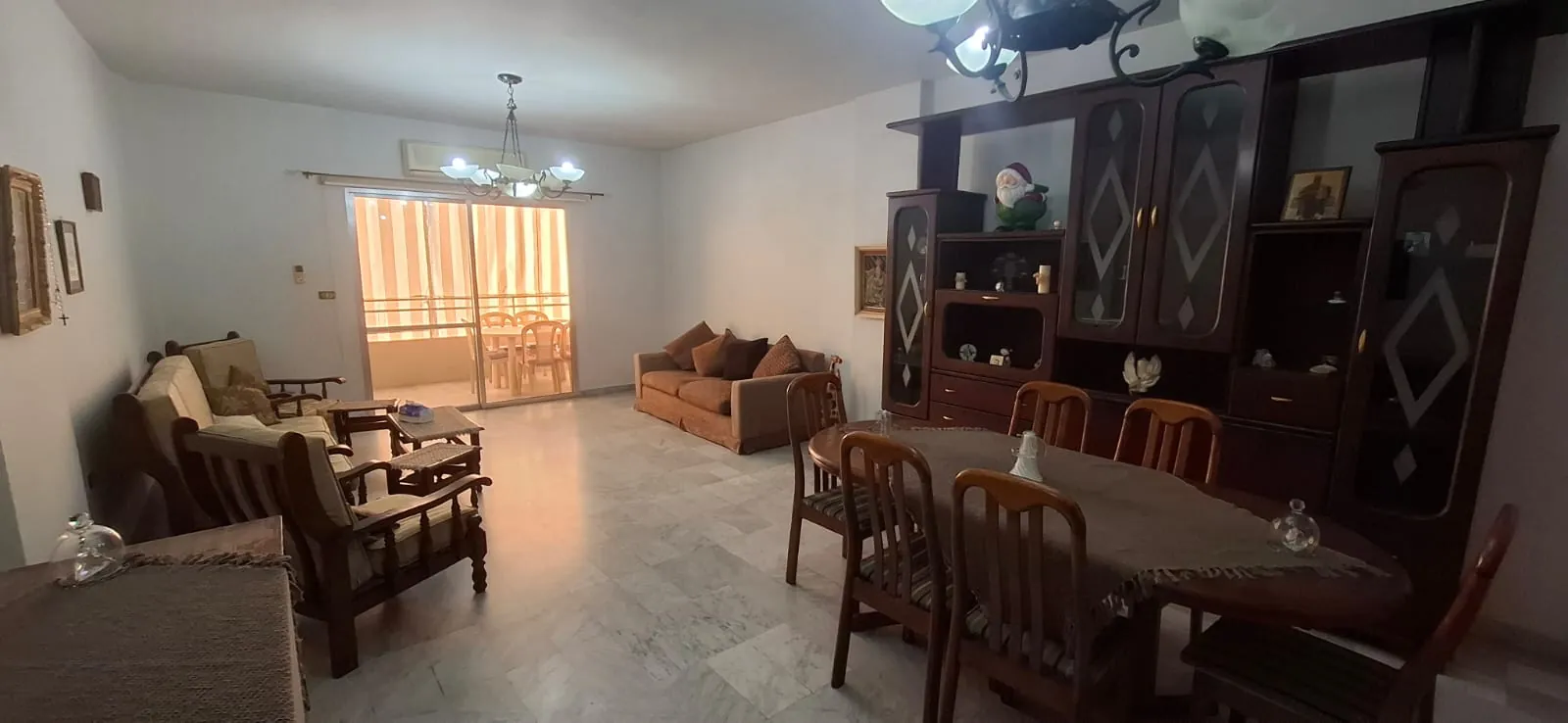 Furnished Apartment For Rent in Biakout — photo 1