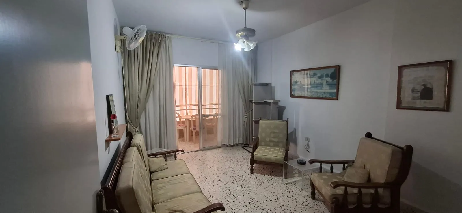 Furnished Apartment For Rent in Biakout — photo 2