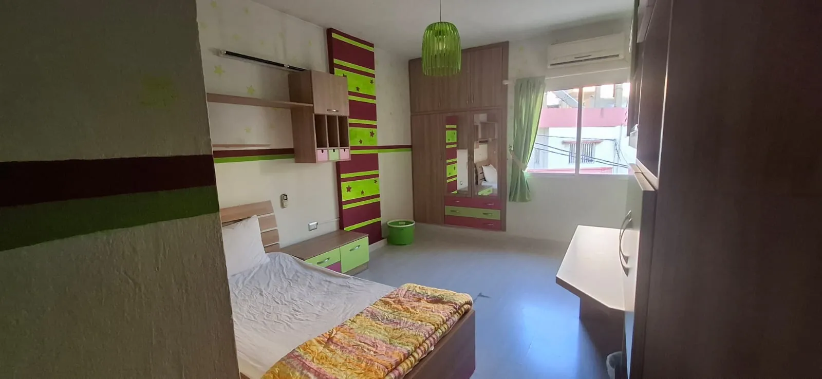 Furnished Apartment For Rent in Biakout — photo 5