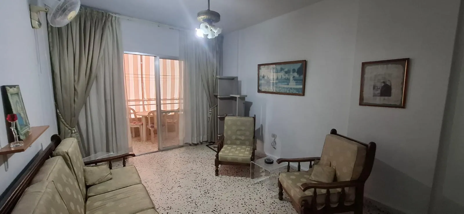 Furnished Apartment For Rent in Biakout — photo 9