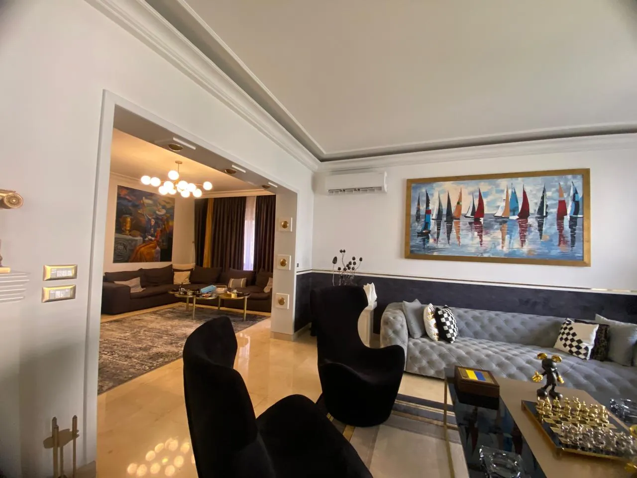Luxury Living! Unfurnished 3-Bedroom Apartment For Rent in Uneso — الصورة 3