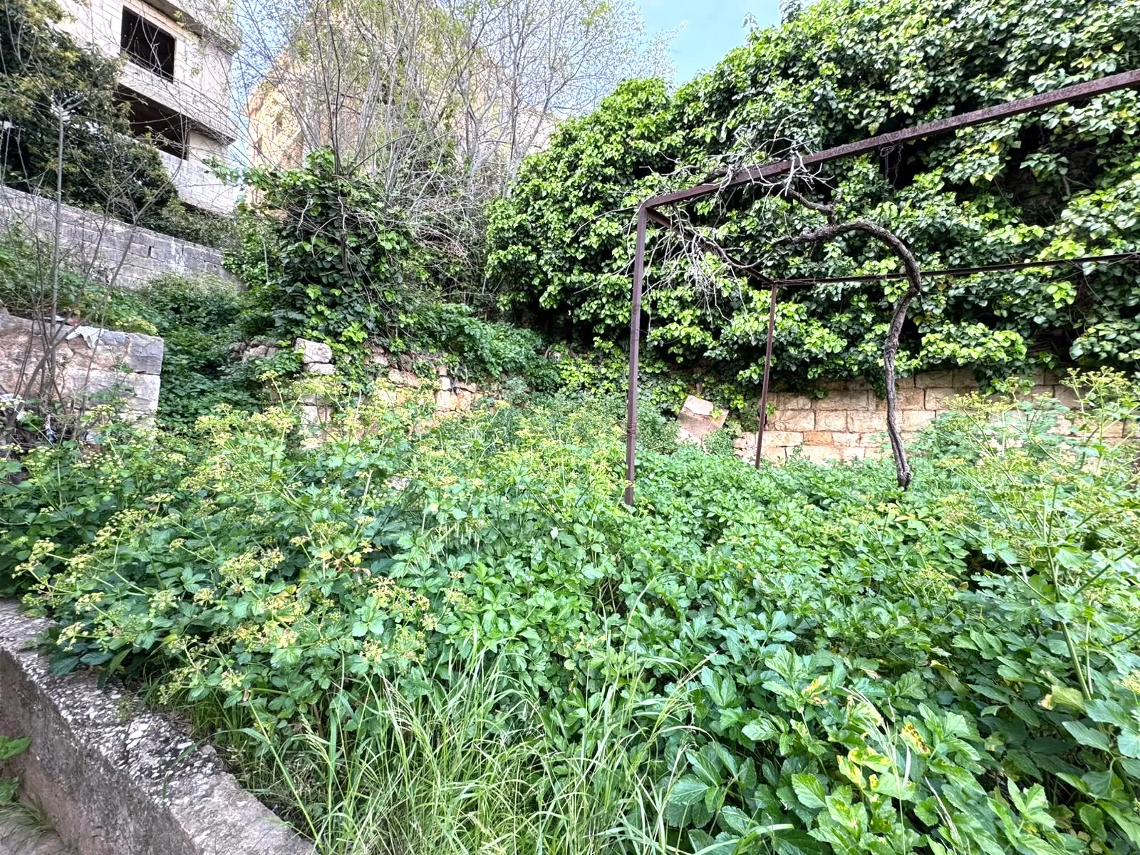 A 422 SQM Land For Sale in Beit Meri — الصورة 4