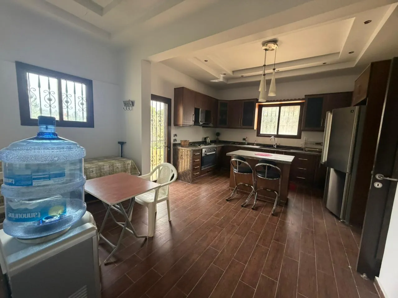 Spacious Duplex With Terrace For Rent in Simar Jbeil, Batroun — الصورة 5