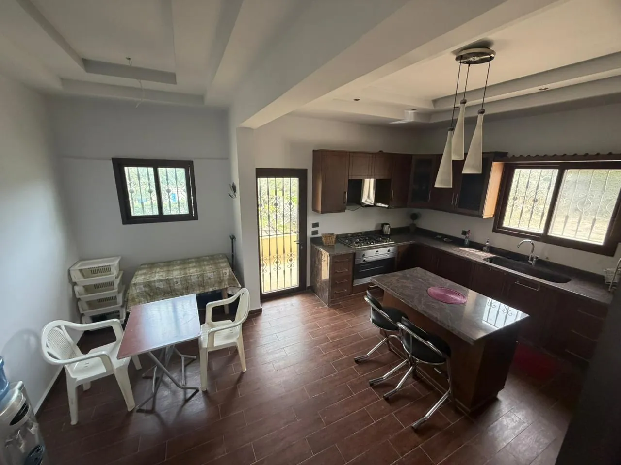 Spacious Duplex With Terrace For Rent in Simar Jbeil, Batroun — الصورة 6