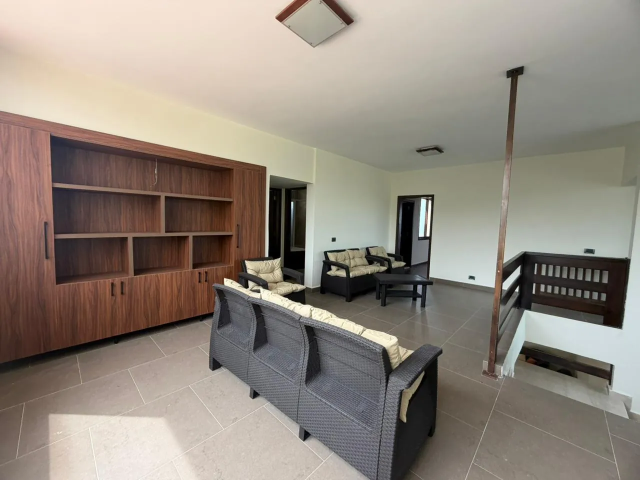 Spacious Duplex With Terrace For Rent in Simar Jbeil, Batroun — الصورة 7