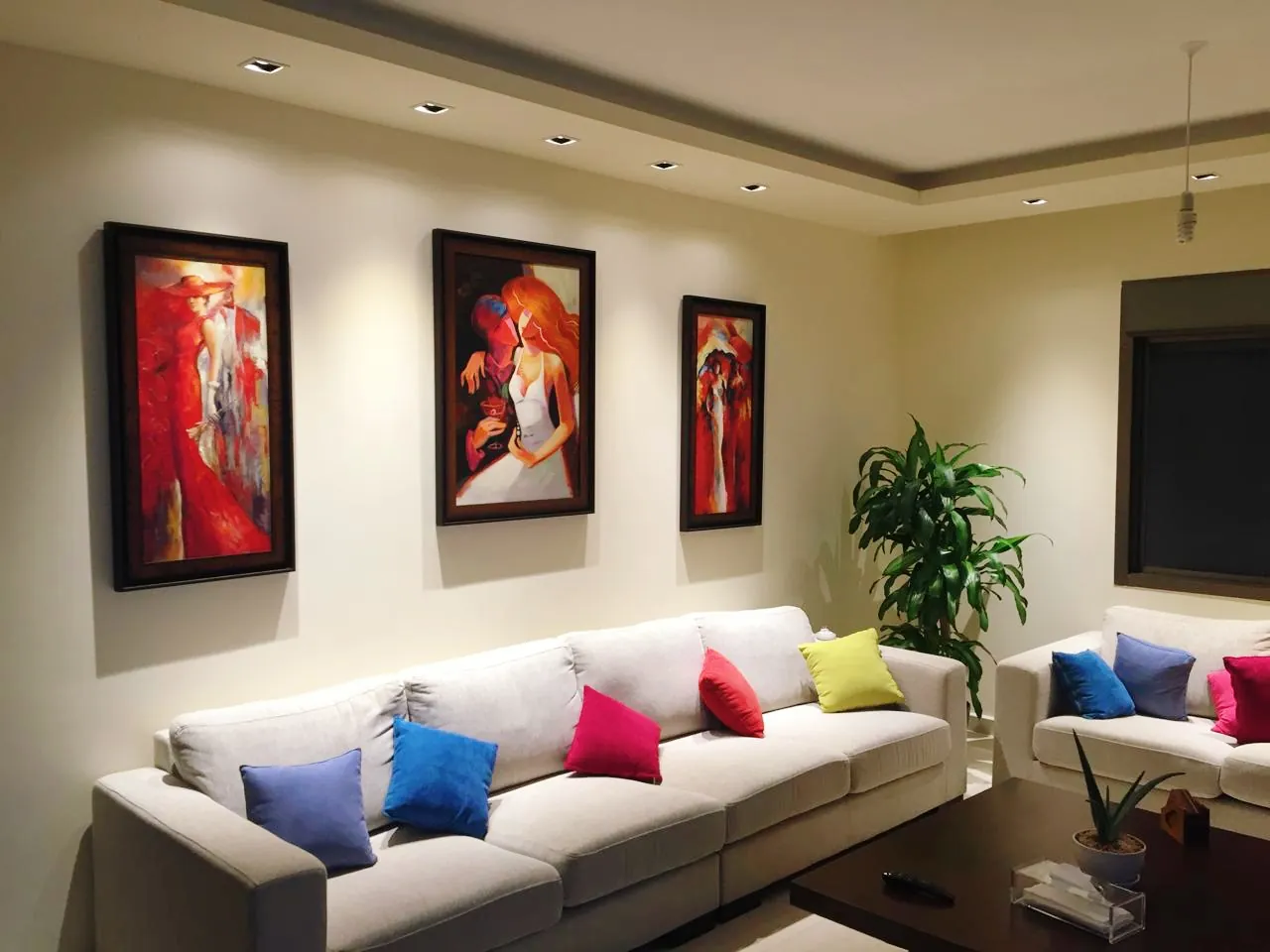 Furnished 3-Bedroom Apartment With Terrace For Sale in Fanar