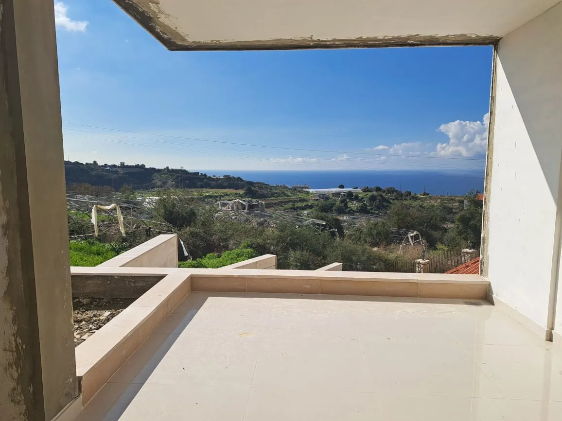Brand New Apartment For Sale in Hboub — الصورة 3