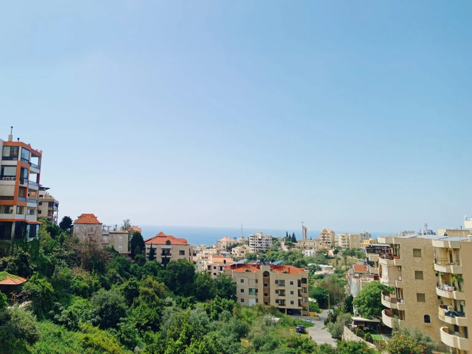 Apartment with Terrace and Mountain & Sea Views For Sale in Hboub, Jbeil — photo 4