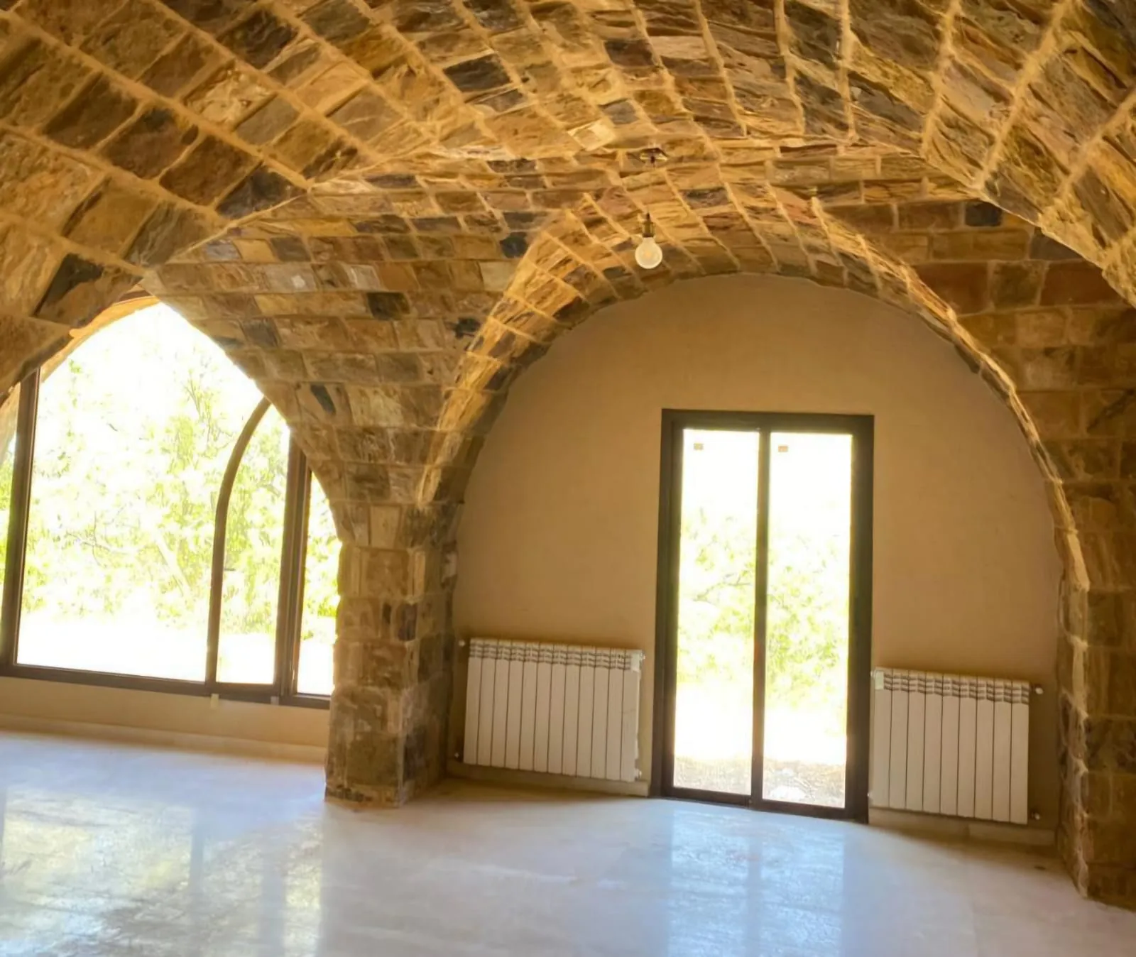 An Under-Construction Villa With Garden And Terrace For Sale in Baskinta — photo 4