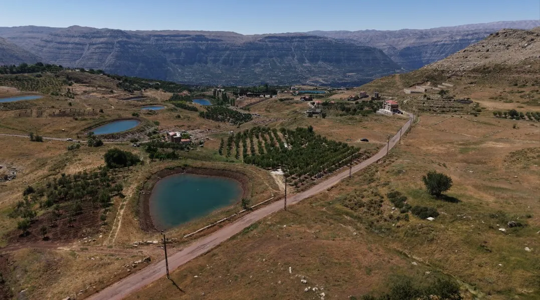 Great Investment Opportunity! 6,550 SQM Land For Sale in Laqlouq, Jbeil