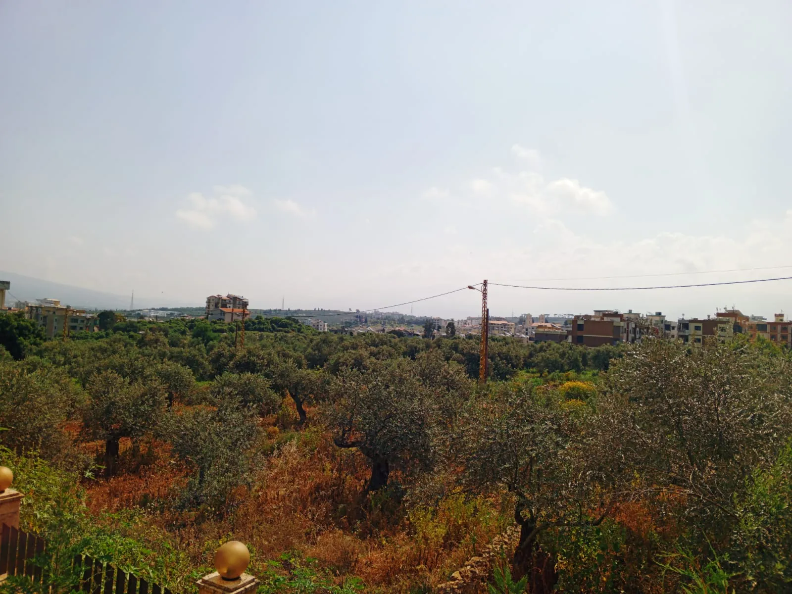 3-Bedroom Apartment With Mountain View in Al Nakhle, Koura — الصورة 2