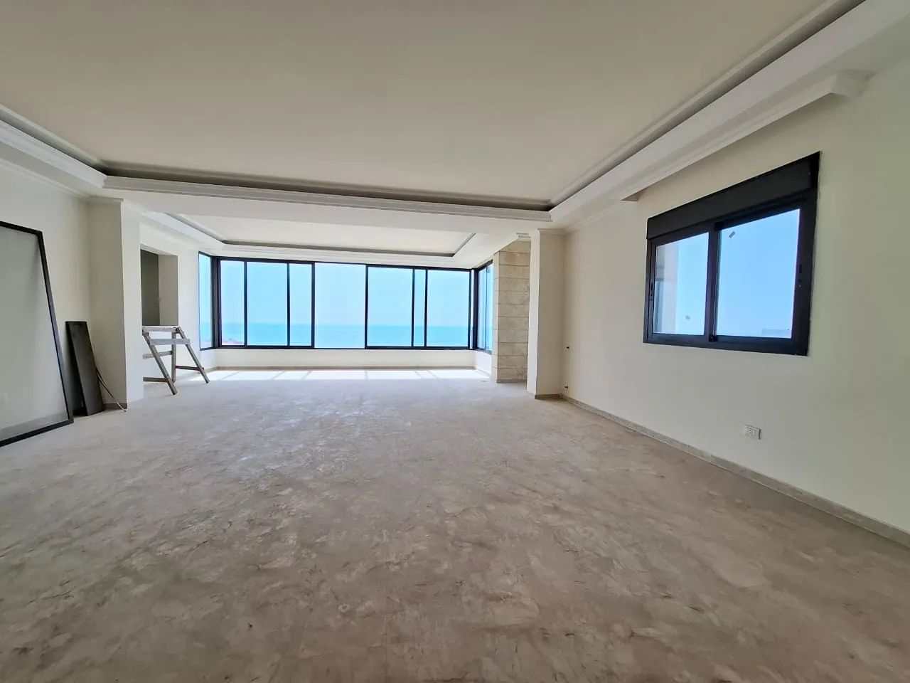 3-Bedroom Apartment with Sea View For Sale in Adma