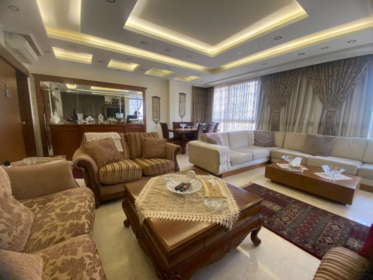 3-Bedroom Apartment For Sale in Tallet El-Khayat, Beirut